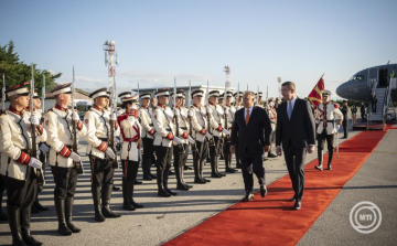 Orbán Viktor: a Nyugat-Balkán népei és országai többet érdemelnek, mint amit kapnak Brüsszelből