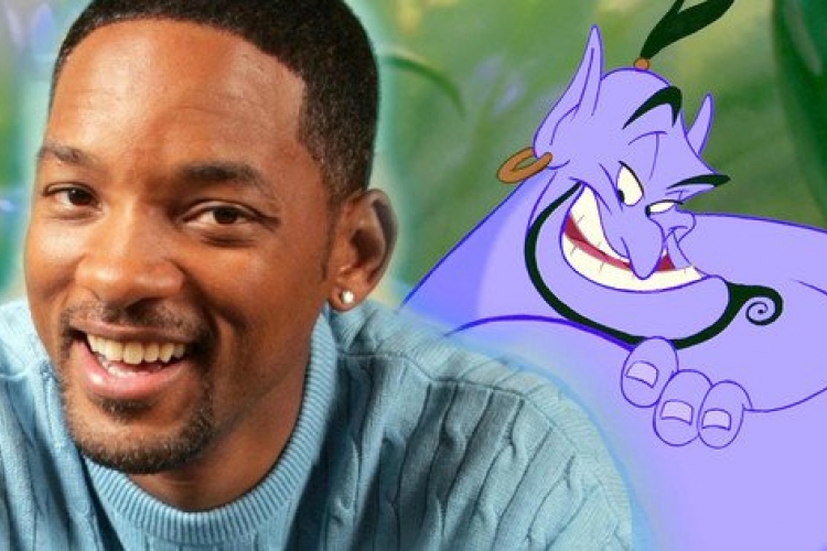 Guy Ritchie rendezi az új Aladdin musicalt - Will Smith lesz a dzsinn