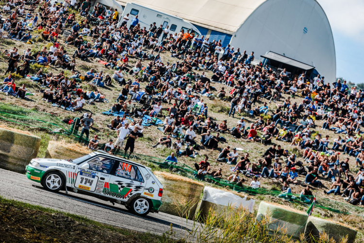 Újra megjárták a RallyLegendet