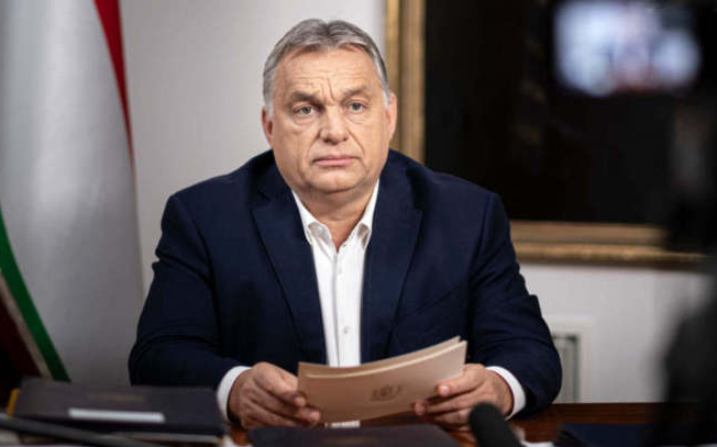 Orbán Viktor: a történelem magyar oldalán állunk