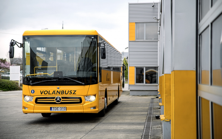 Volánbusz: megállapodás született a szakszervezettel követeléseikről