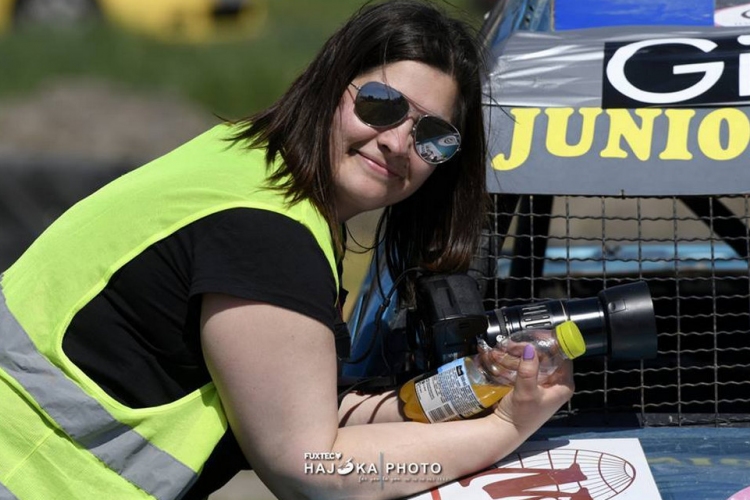 Andikafotó és a Keceli autocross