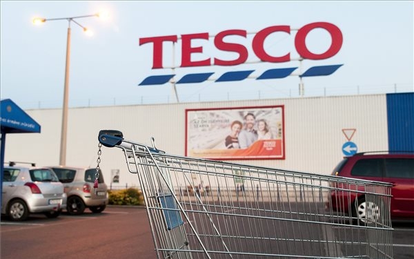 A szakszervezetek szerint példaértékű és sikeres a Tesco-sztrájkja 