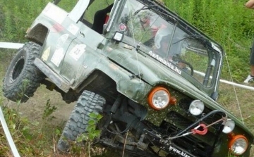 Rizi és a Monori OFF-ROAD